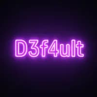 D3f4ult