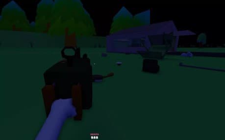 Road to Grambys Bring Items To You