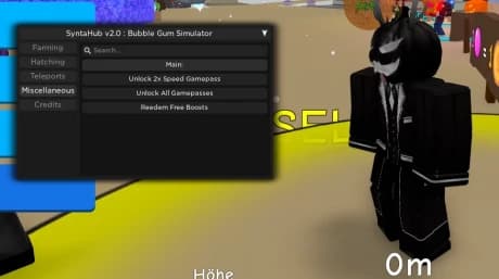 NEW Bubble Gum Simulator GUI | Event Auto-Farm and More!