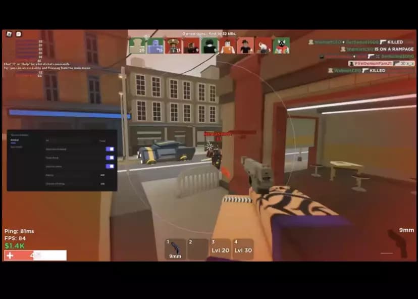 Illusion Aimblox Script