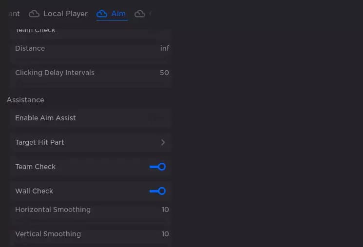 P|ayer Hub, 22+ games supported and universal script