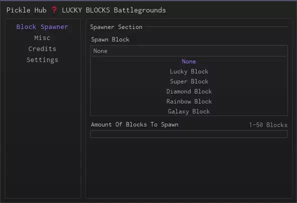 Best Script For Drive World | Pickle hub