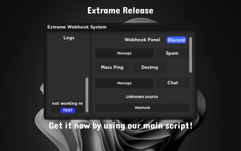 Webhook Manager and op