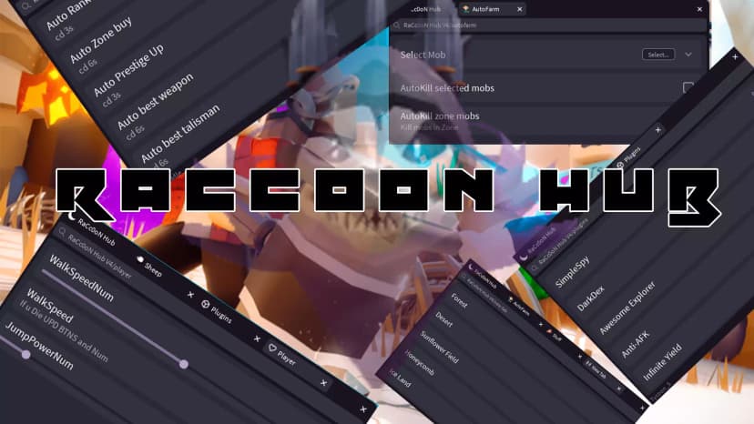 🔨Banning Simulator X script - RaCc0oN Hub