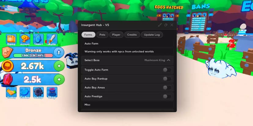 {2023} Best banning simulator x Script