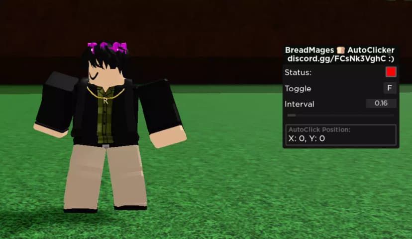 Roblox autoclicker restored