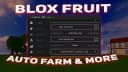 Blox Fruits: Auto Farm, Auto Boss Farm, Auto Players Farm, ESP, Teleport and More