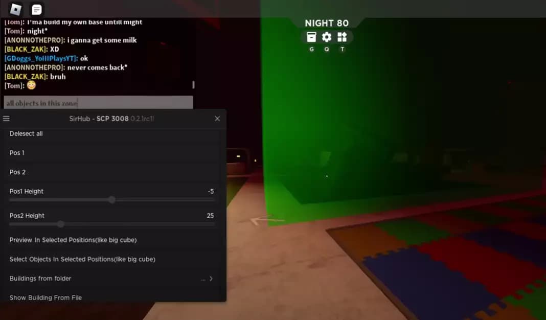 AutoBuild! SCP-3008!