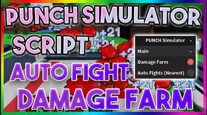 Punch Simulator Script No Key