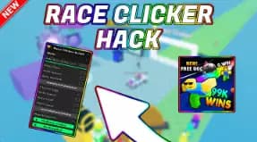 Race Clicker Script 