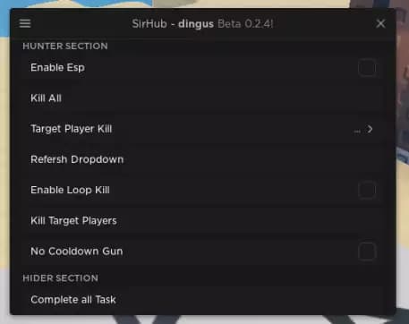 New Insane Update Script For Dingus!