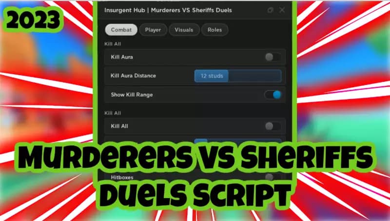 Murderers VS Sheriffs Duels (Updated) - Insurgent Hub