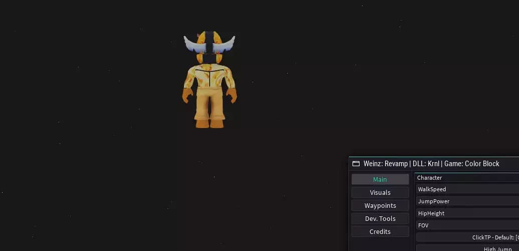 Universal Fly & NoClip Script