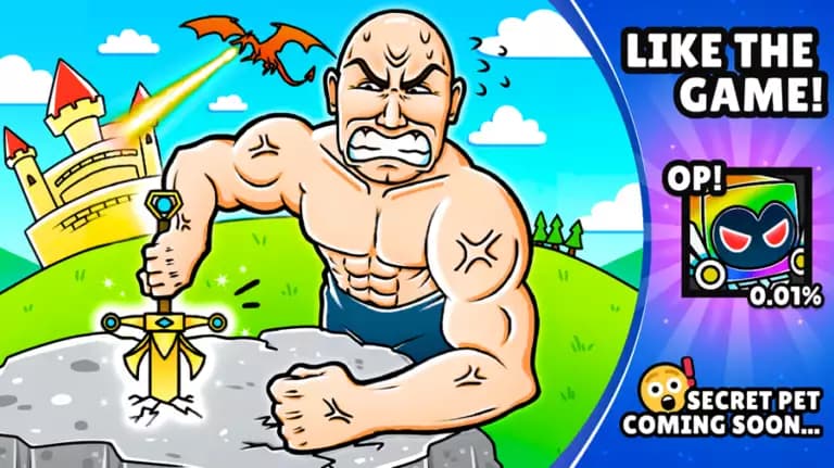 The *BEST* Pull A Sword Script (Free UGC INSTANTLY!)