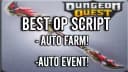 BEST AUTO FARM SCRIPT WORKING 2023 MOBILE! DUNGEON QUEST