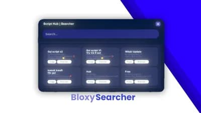 Script Searcher - BloxySearcher