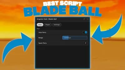 [NEW] best Blade ball Script!