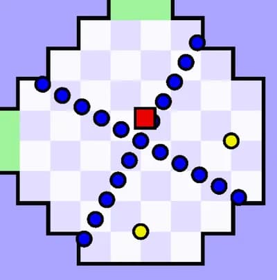 Worlds Hardest Game | Immortality