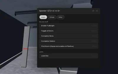 Specter 1 Script - working 2024