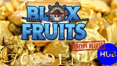 GoldenHUB Bloxfruits - MADE BY NESCOROCO