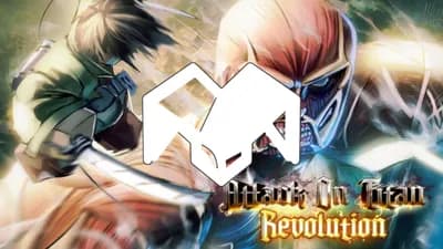 InfiniX: Attack On Titan Revolution SCRIPT