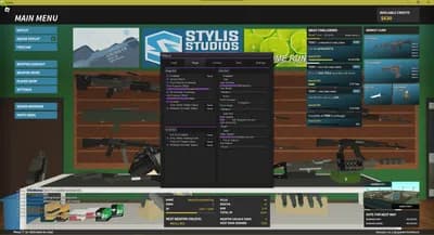 Phantom Forces Script | Wapus