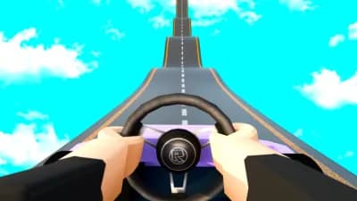 Go Kart Race Simulator Hub