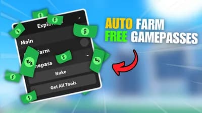 OP Hub (Free Gamepass, Auto Farm)