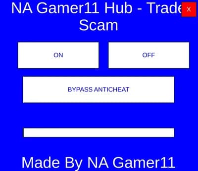 [New Update] Trade Scam Script🔥 Unlimited Bat Dragon🤑