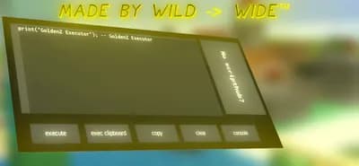 GoldenZ Executor v1 (loadstring)