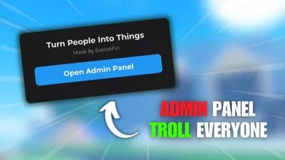 Admin Panel [VERY OP!]
