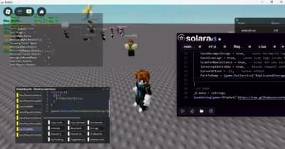 SimpleSpy lite for solara