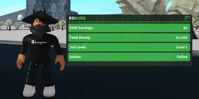 RoBurg - Bloxburg Autofarm