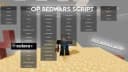 Bedwars Script