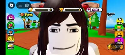 UPDATE infinite money