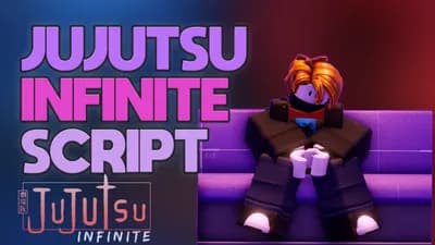 JUJUTSU INFINITE SCRIPT