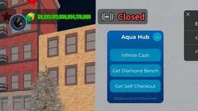 OP | Get Infinite Cash | Get Robux Item | Get Self Checkout