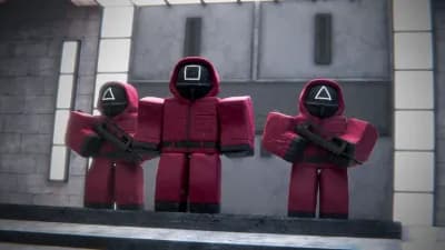 Shrimp Game OP script