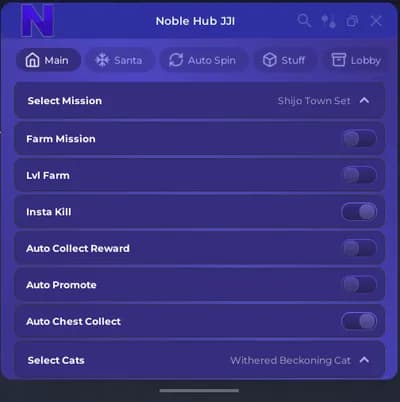 Noble Hub The best keyless hub Auto Mission