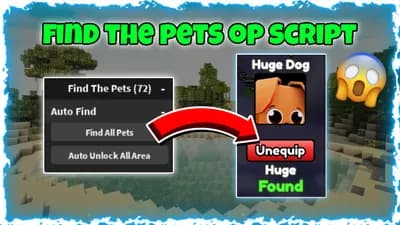 Auto Collect Pets
