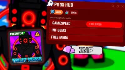 EXECUTOR! | Gamespeed Changer, Inf Exclusives, Etc