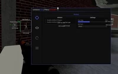 Infected Lands (ALPHA) ESP, AIMBOT, LOOT ESP | SOMEONE.ELSE