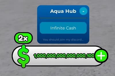 Infinite Cash [OP!]