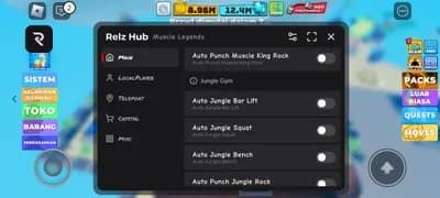 New Update Jungle Auto Farm