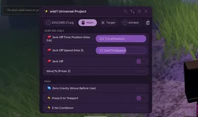 ✨ wisI'i Universal Project