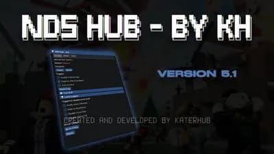 NDS Hub [By KH]