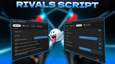 BEST RIVALS SCRIPT (AIMBOT, ESP AND MUCH MORE!)