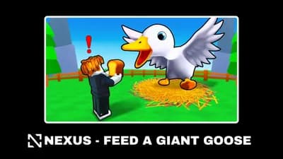 Nexus | Infinite Fe🅰️thers, Get 🅰️ll S🅰️cks, Get Eggs