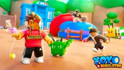 YoYo Simulator [UPDATED SCRIPT]