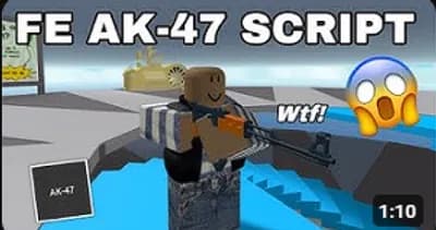 FE Ak-47 script